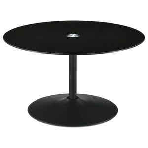 Turpin - Table With Round Top