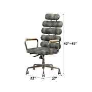 Calan - Executive Office Chair - R&R Furniture Gallery (Fountain Valley, CA)
