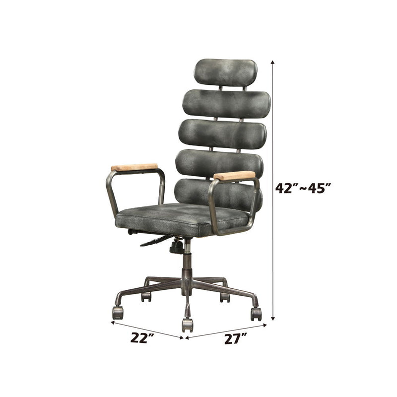 Calan - Executive Office Chair - R&R Furniture Gallery (Fountain Valley, CA)