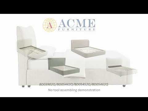 Arden - Bed - R&R Furniture Gallery (Fountain Valley, CA)