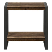 Accent Table, Side Industrial Flexible Placement - R&R Furniture Gallery (Fountain Valley, CA)