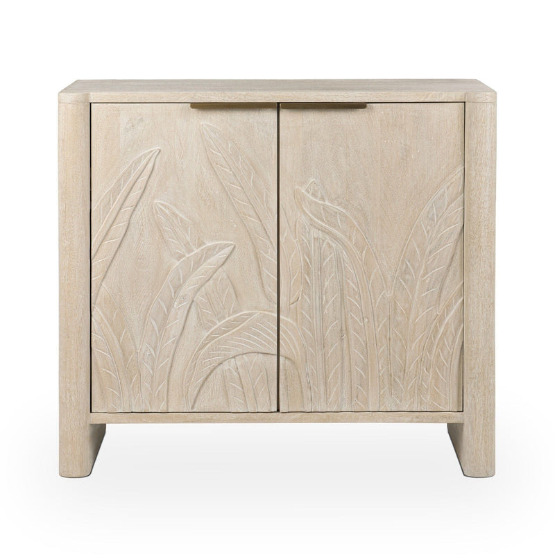 Ledro - 2 Door Cabinet - R&R Furniture Gallery (Fountain Valley, CA)