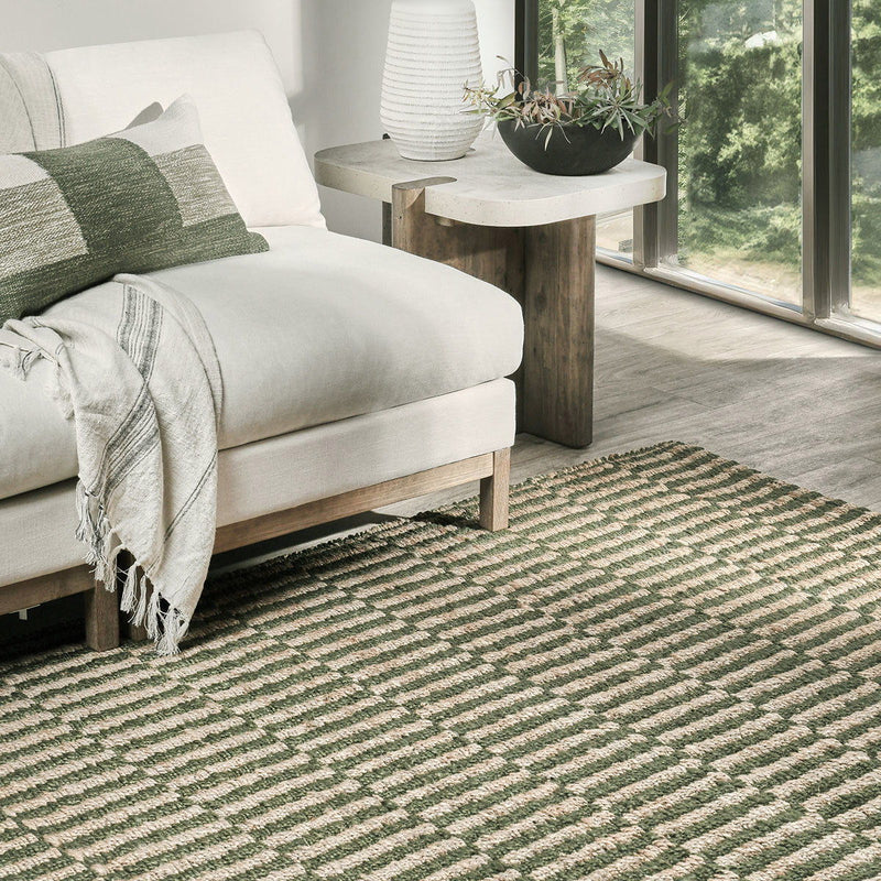 Monterey - Jute Rug - R&R Furniture Gallery (Fountain Valley, CA)