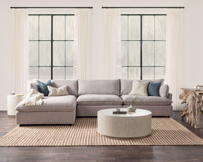 Caplan - Modular Sectional - R&R Furniture Gallery (Fountain Valley, CA)