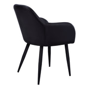Dining Chair Side, Upholstered For Dining Room, Contemporary & Modern (Set of 2) - R&R Furniture Gallery (Fountain Valley, CA)