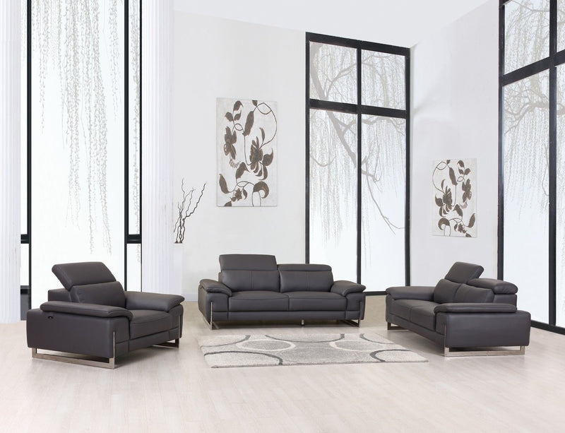 636 - Sofa Set - R&R Furniture Gallery (Fountain Valley, CA)