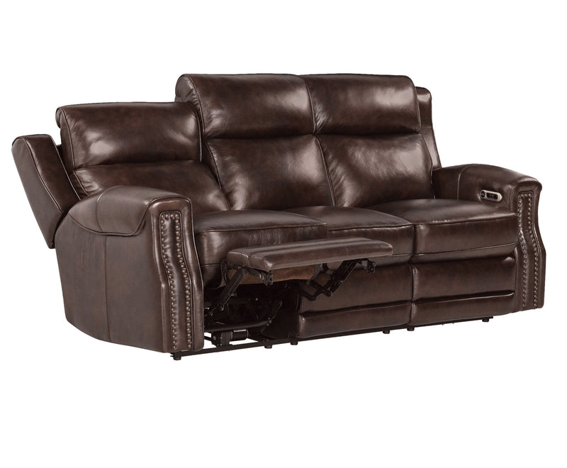 Hensley - Power Reclining Sofa Set - R&R Furniture Gallery (Fountain Valley, CA)