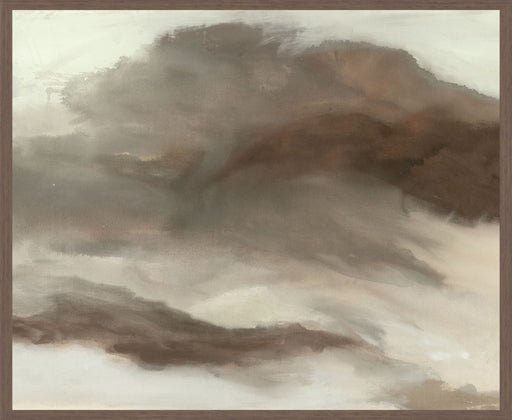 Filter - 48" x 72" Painting By Buddy Whitlock - Dark Gray - R&R Furniture Gallery (Fountain Valley, CA)