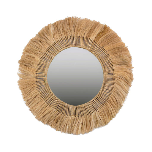 Karissa - Mirror - Light Brown - R&R Furniture Gallery (Fountain Valley, CA)
