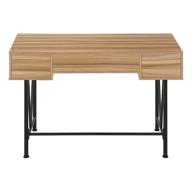Computer Desk For Home Office, Stylish Design, Storage Drawers, Transitional - R&R Furniture Gallery (Fountain Valley, CA)