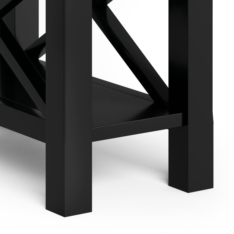 Kitchener - Handcrafted Table - R&R Furniture Gallery (Fountain Valley, CA)