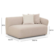 Sylvie - 2-Seater Loveseat - R&R Furniture Gallery (Fountain Valley, CA)