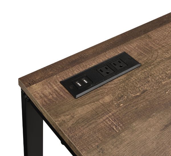 Tyrese - Writing Desk - R&R Furniture Gallery (Fountain Valley, CA)