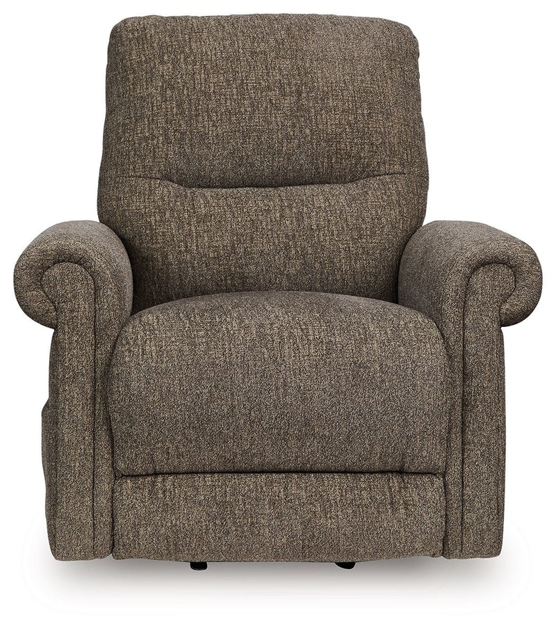 Aureta - Power Lift Recliner - R&R Furniture Gallery (Fountain Valley, CA)
