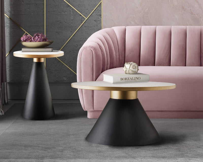 Richard - Marble Table - R&R Furniture Gallery (Fountain Valley, CA)