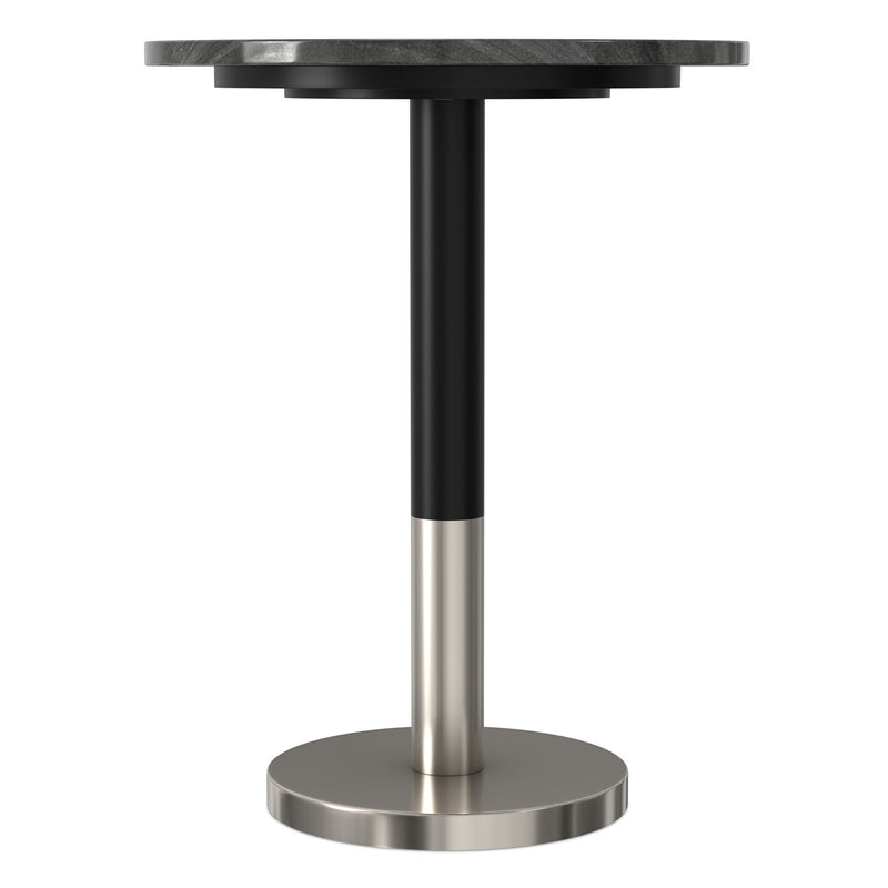 Evans - Side Table - R&R Furniture Gallery (Fountain Valley, CA)