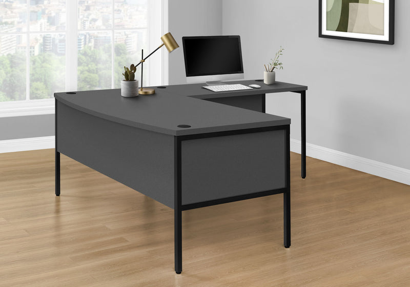 Computer Desk, Home Office, Commercial Grade, Contemporary & Modern - R&R Furniture Gallery (Fountain Valley, CA)