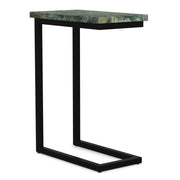 Skyler - Handcrafted C Side Table - R&R Furniture Gallery (Fountain Valley, CA)