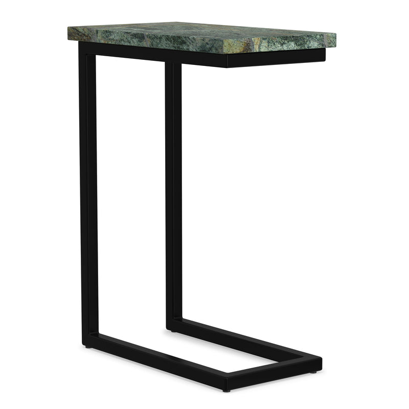 Skyler - Handcrafted C Side Table - R&R Furniture Gallery (Fountain Valley, CA)