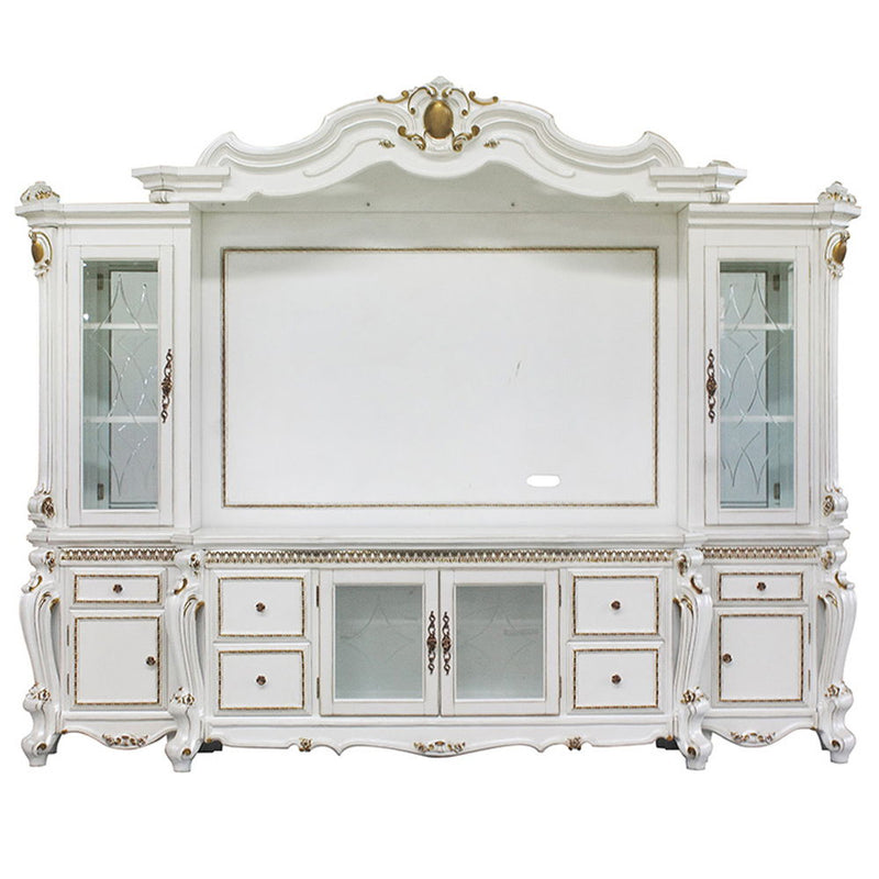 Picardy - Entertainment Center - R&R Furniture Gallery (Fountain Valley, CA)