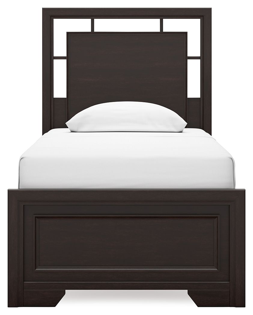 Covetown - Panel Bed - R&R Furniture Gallery (Fountain Valley, CA)