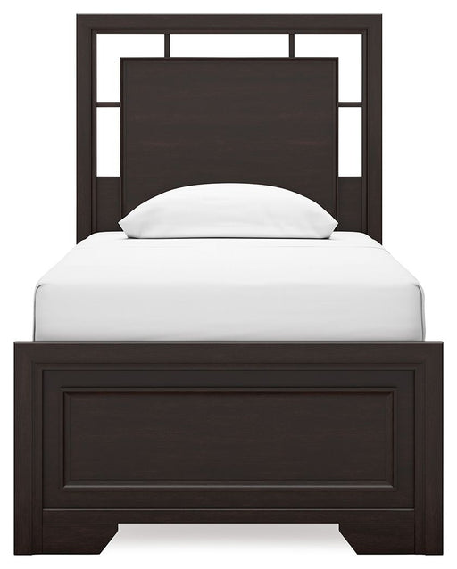 Covetown - Panel Bed - R&R Furniture Gallery (Fountain Valley, CA)