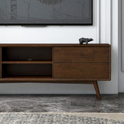 Caroline - Modern TV Stand Up To 72" - R&R Furniture Gallery (Fountain Valley, CA)