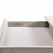 Marin - Nightstand - Beige - R&R Furniture Gallery (Fountain Valley, CA)