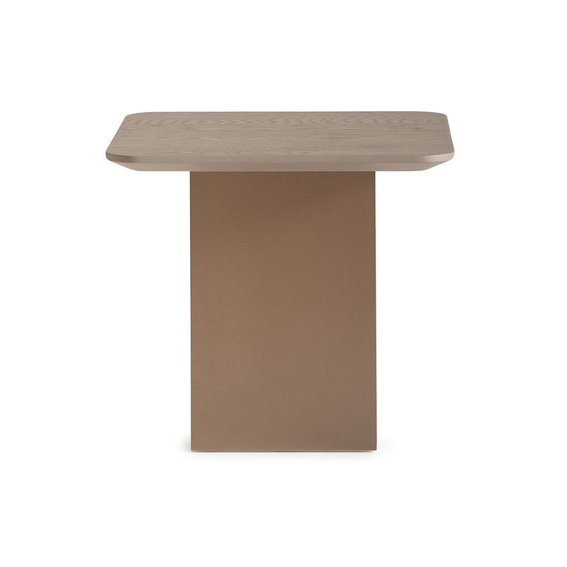 Canberra - End Table - Light Ash - R&R Furniture Gallery (Fountain Valley, CA)