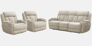 Dalton - Power Reclining Sofa Set - R&R Furniture Gallery (Fountain Valley, CA)