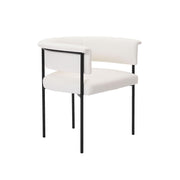 Taylor - Performance Linen Dining Chair - R&R Furniture Gallery (Fountain Valley, CA)