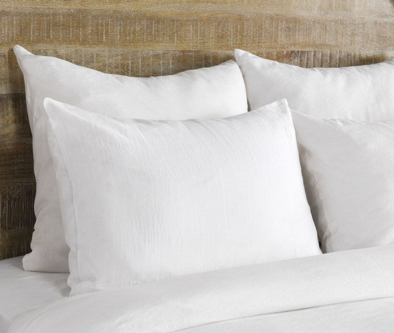 Jayson - Linen Cashmere Duvet - R&R Furniture Gallery (Fountain Valley, CA)
