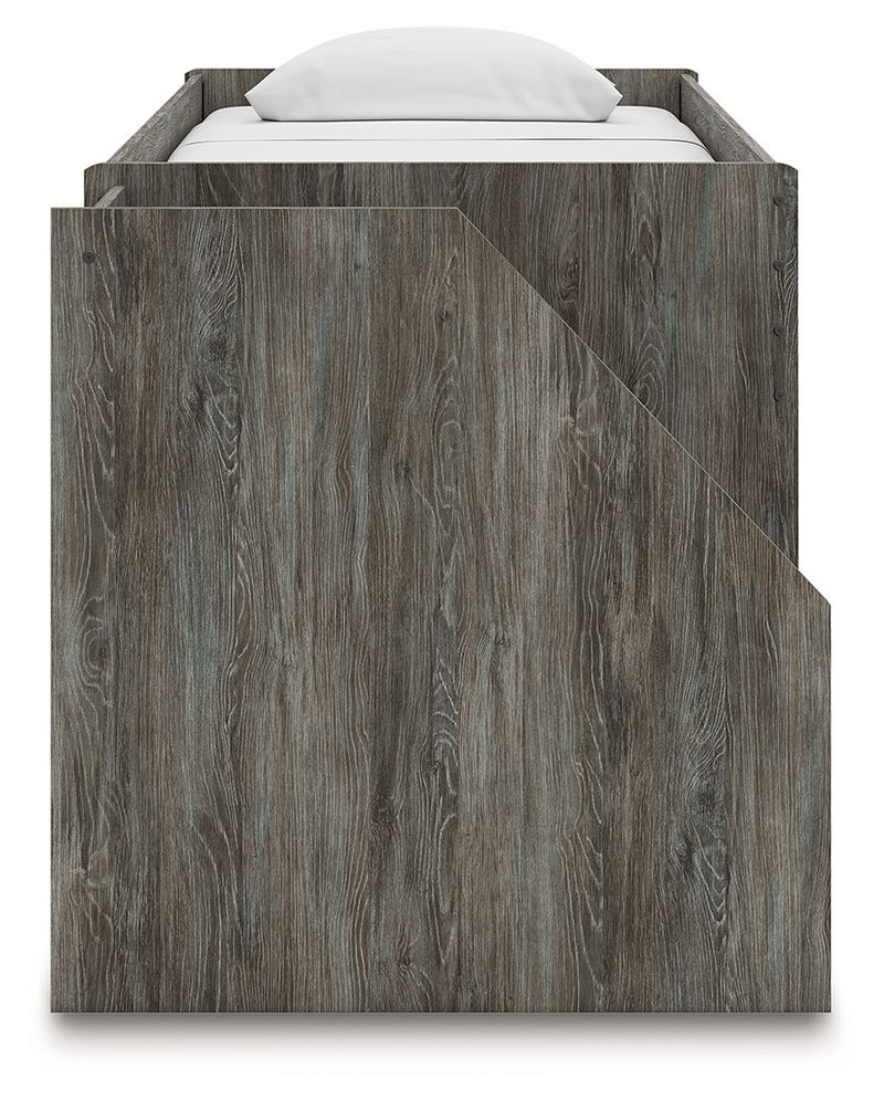 Frandern - Loft Bed - R&R Furniture Gallery (Fountain Valley, CA)