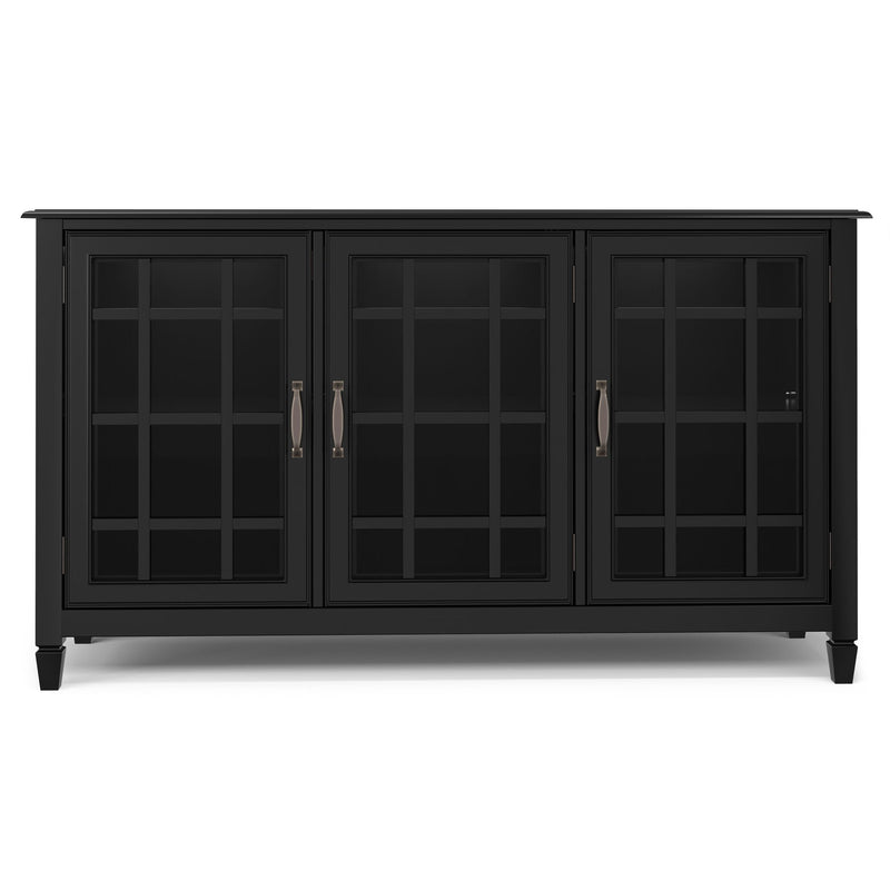 Connaught - Traditional Buffet Cabinet - R&R Furniture Gallery (Fountain Valley, CA)