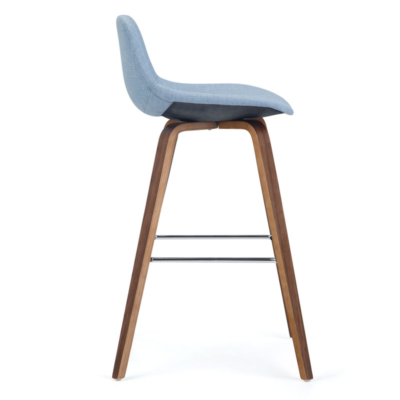 Randolph - Bentwood Multifunctional Counter / Bar Height Stool (Set of 2) - R&R Furniture Gallery (Fountain Valley, CA)