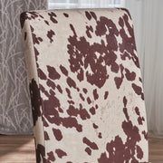 Contemporary Dining Chair With Rubberwood Legs (Set of 2) - R&R Furniture Gallery (Fountain Valley, CA)
