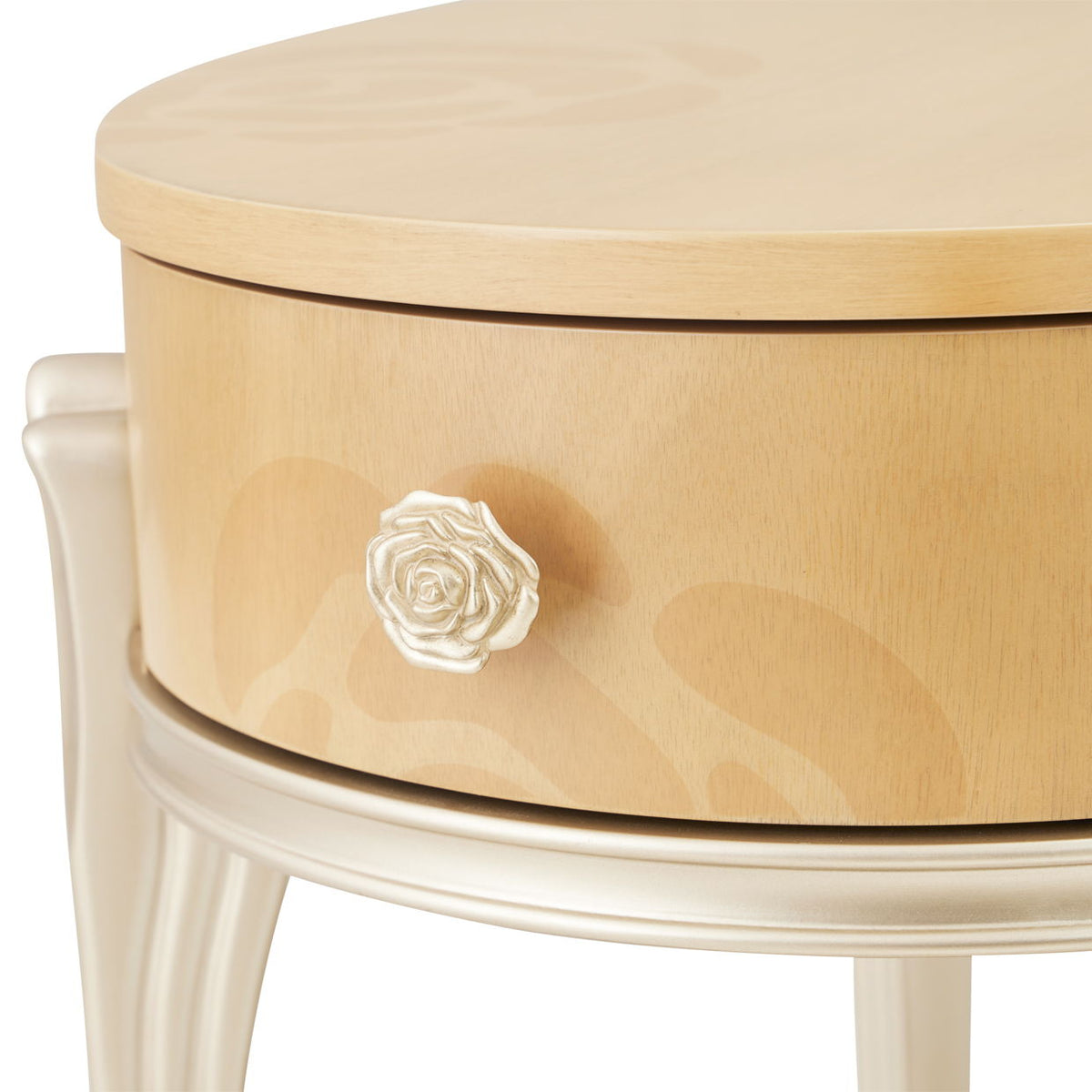 Camellia Field - Living Room Table With Drawer - R&R Furniture Gallery (Fountain Valley, CA)