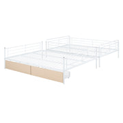 Contemporary Bunk Bed - R&R Furniture Gallery (Fountain Valley, CA)