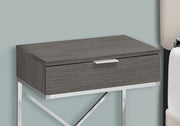 Accent Side Table, Storage Drawer, Spacious Tabletop, Contemporary & Modern - R&R Furniture Gallery (Fountain Valley, CA)