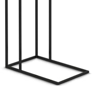 Gallagher - Handcrafted C Side Table - R&R Furniture Gallery (Fountain Valley, CA)