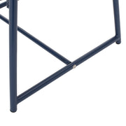 Kincaid - Modern Top Side Table - R&R Furniture Gallery (Fountain Valley, CA)