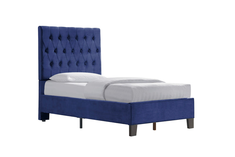 Luma - Upholstered Bed - R&R Furniture Gallery (Fountain Valley, CA)