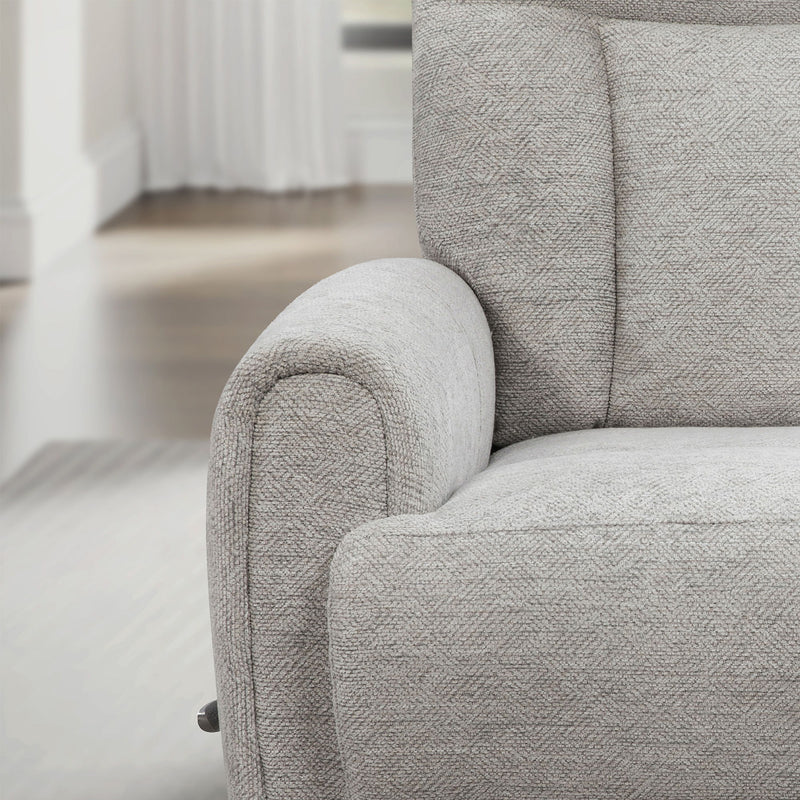 Natalia - Manual Swivel Glider Recliner (Set of 2)