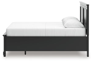 Lanolee - Panel Bed - R&R Furniture Gallery (Fountain Valley, CA)