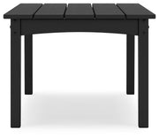 Hyland Wave - Rectangular Cocktail Table - R&R Furniture Gallery (Fountain Valley, CA)