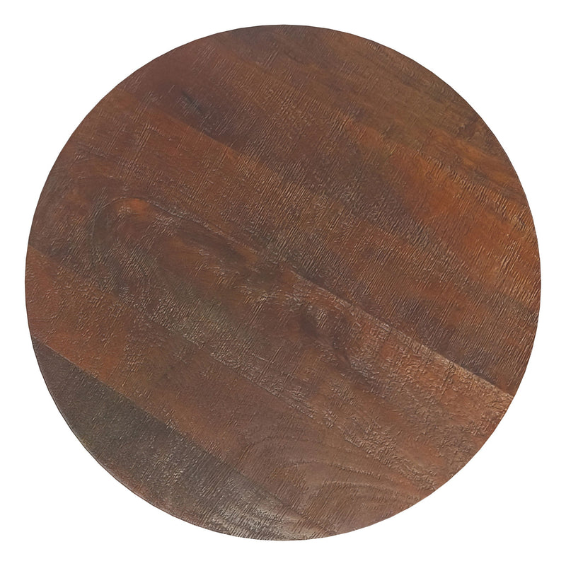 Boyd - Handcrafted Accent Table - R&R Furniture Gallery (Fountain Valley, CA)