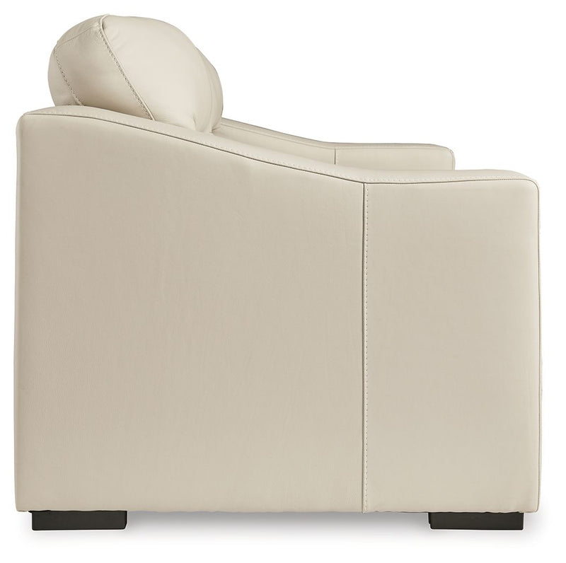 Treasure Trove - Loveseat - Almond - R&R Furniture Gallery (Fountain Valley, CA)