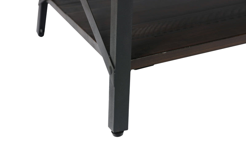 Modern Rustic Style Coffee Table - R&R Furniture Gallery (Fountain Valley, CA)