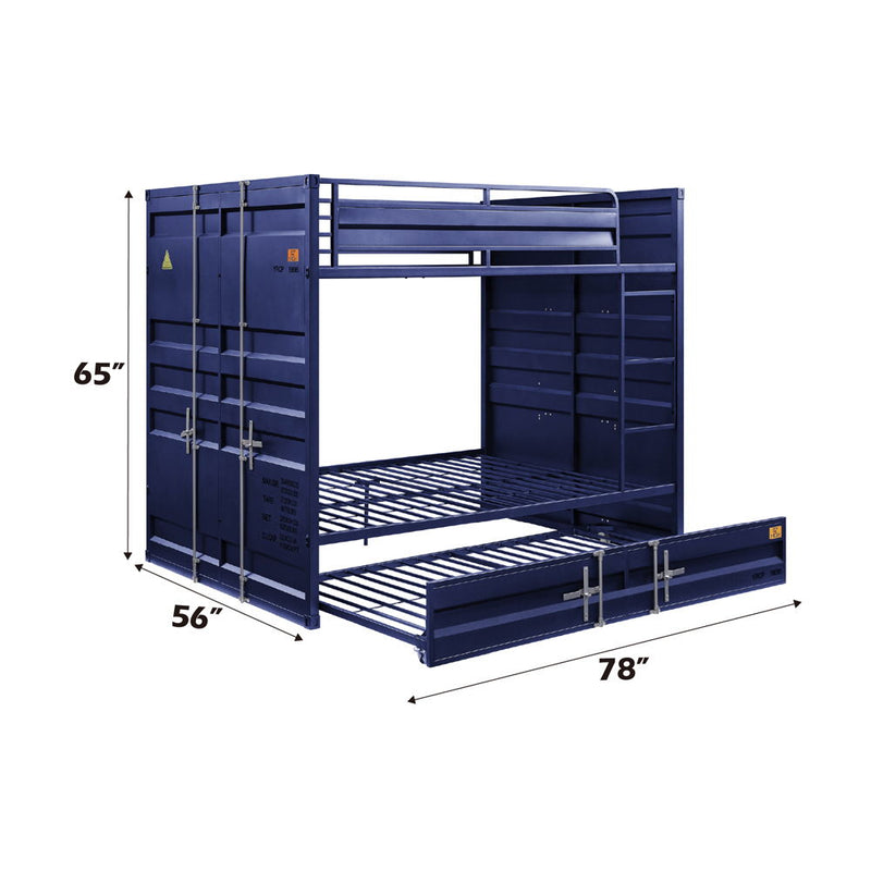 Cargo - Industrial - Bunk Bed