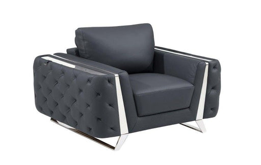 1050 - Contemporary Chair - R&R Furniture Gallery (Fountain Valley, CA)